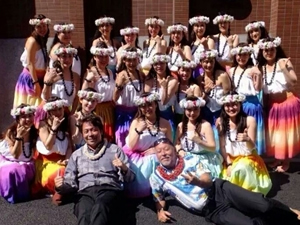 恵比寿MAHANA HAWAIIAN FAIR Vol. 3