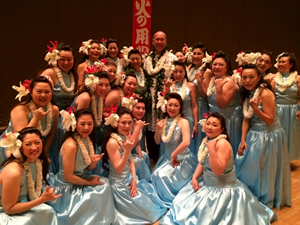 恵比寿MAHANA HAWAIIAN FAIR Vol. 3