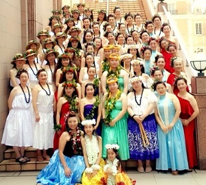 恵比寿三越Cruise Breeze~麗しのハワイ航路~