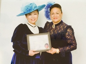 ウニキ クムフラ、レイアロハ・リム・アミナと