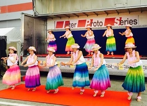 ザ・ワンメイクレース祭り 2015 富士 ~秋~