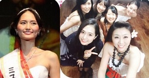 2015年 ミス青山と