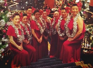 ウエスティンホテル東京での ハワイセミナー&ワークショップ2015