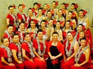 ハワイアン・クリスマス2015