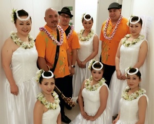 舞浜アンフィシアター ヤスダインターナショナル主催バレンタインコンサート