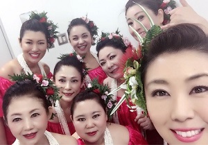 ハワイエキスポ2016 渋谷 ヒカリエ