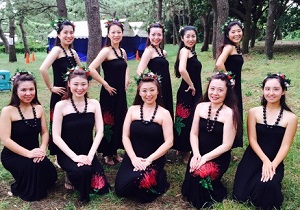 金澤文庫芸術祭に参加ハラウ