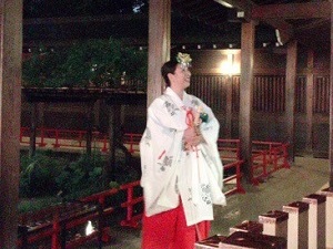 代々木八幡満宮 宵宮祭