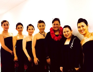 クム・アミナとハーラウ・オ・リーリーレフア