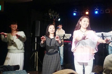 曙橋 Back in Town Hana Hou Band