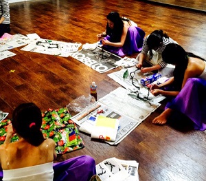 ハーラウパーティ