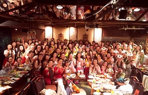 ハーラウ・オ・リーリーレフア みなさんと