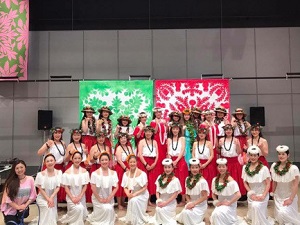 二子玉ライズ キャシー中島 ハワイアンキルトマーケット