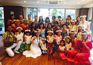 アリア松濤 夏祭り