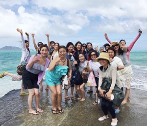 ハワイツアー コヘレペレペ ハーベストムーン