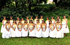 カイマヒラ ダイヤモンドヘッド 吉見大介 カピオラニ公園 カニ・カ・ピラ・グリル