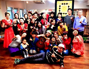 鈴木祐輔 ウクレレ スラッキーギター