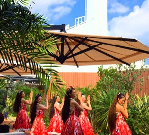 ハワイアンカフェ カイラ カフェ&テラスダイニング 渋谷店