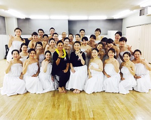 プライベートレッスン クムフラ・レイアロハ・リムアミナ