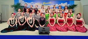 ALOHA FES ODAIBA 2022 お台場ハワイフェス