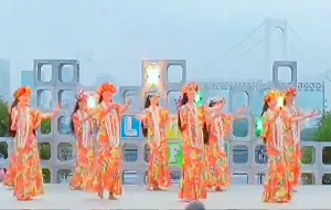 ALOHA FES ODAIBA 2022 お台場ハワイフェス