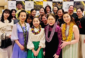 Pan Pacific Puʻuwai Aloha コハラカンパニー ROBERT CAZIMERO
